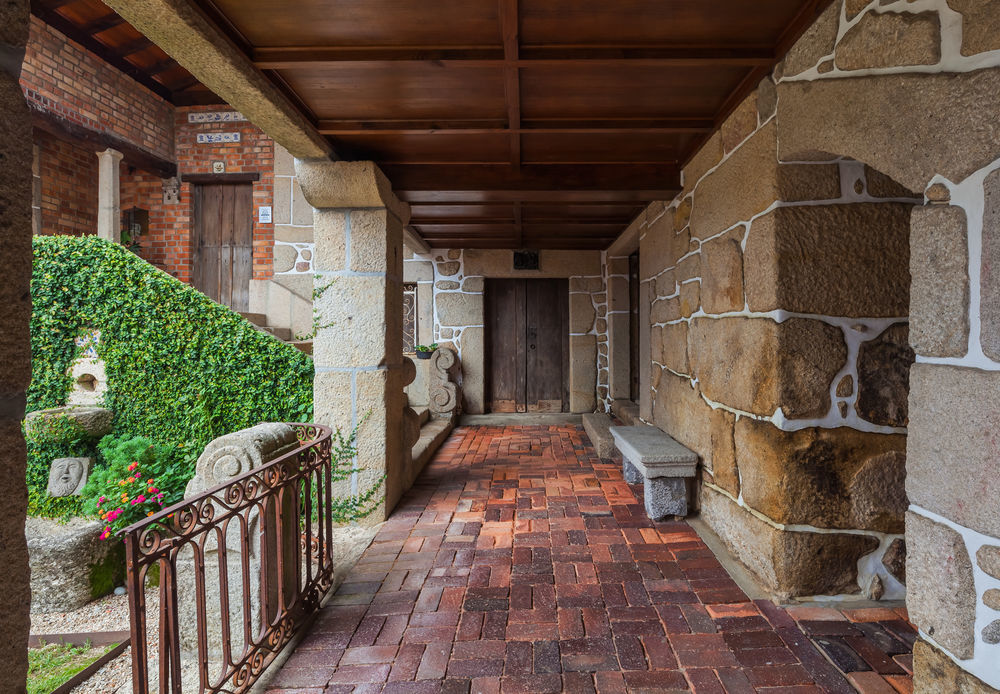 1720 Quinta Da Cancela - Winery & Farmhouse Guimaraes Exterior photo